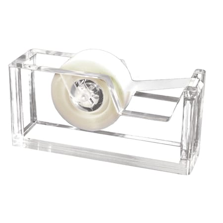 Kantek Acrylic Tape Dispenser AD-60